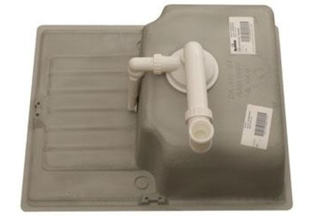 Мойка Blanco Zia 40S темная скала 518932