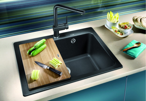 Мойка Blanco Naya 6 мягкий белый 527128