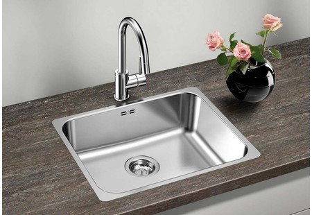 Смеситель Blanco MIDA-S хром 521454