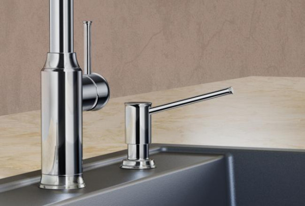 Дозатор для жидкого мыла Blanco LIVIA 521293