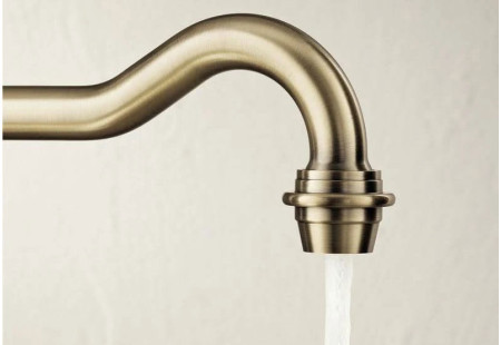 Смеситель Blanco Tradon золото 526688