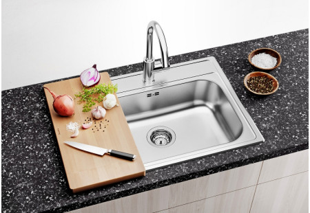 Мойка Blanco Dana 6 нержавеющая сталь 525323