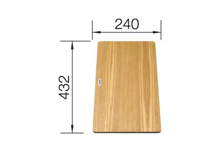 Разделочная доска Blanco Adon 230436
