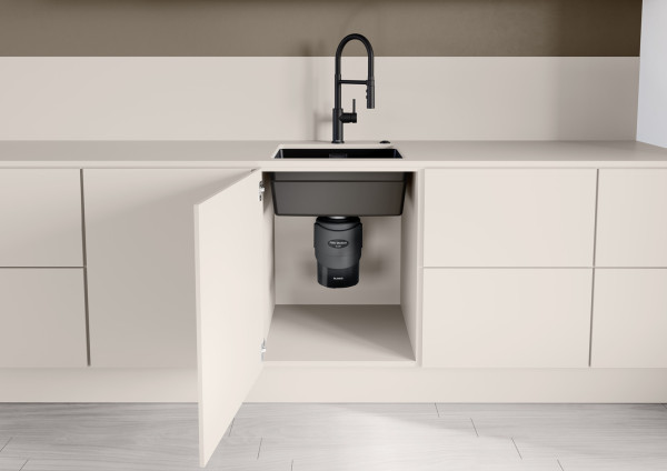 Измельчитель пищевых отходов Blanco FWD Medium 526647