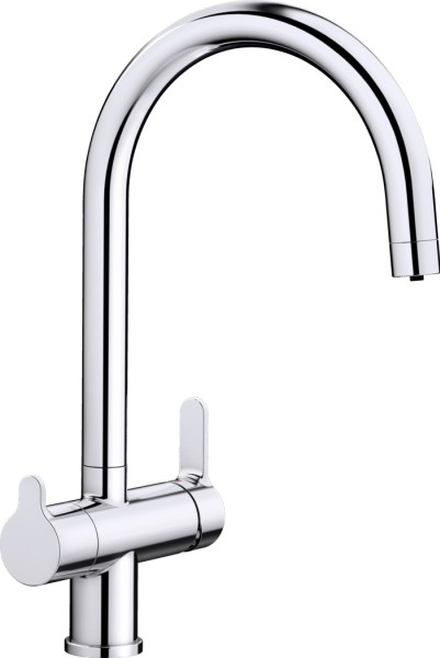 Смеситель Blanco Трима (trima) хром 520840