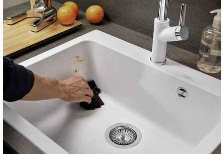 Мойка Blanco Naya 6 черный 525941