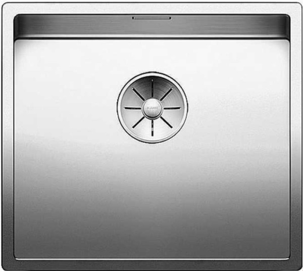 Мойка Blanco Кларон (claron) 450-IF/N нержавеющая сталь полированная ИнФино (infino) клапан-автомат InFino 521574