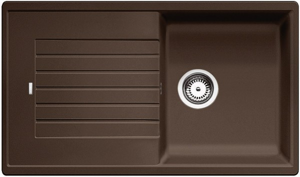 Мойка Бланко Zia 5 S кофе 520519 Мойка Blanco Zia 5 S кофе 520519
