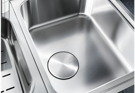 Мойка Blanco Classic Pro 6 S-IF нержавеющая сталь полированная 516852