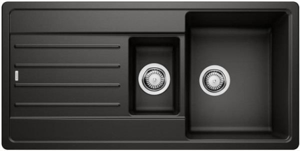 Мойка Blanco LEGRA 6 S SILGRANIT черный 526086