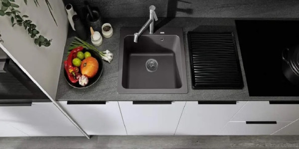 Мойка Blanco NAYA 5 Silgranit белый 526582