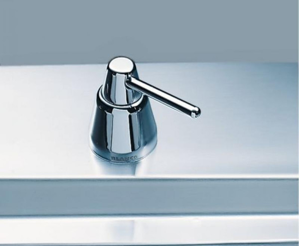 Дозатор для жидкого мыла Blanco Tiga 510769