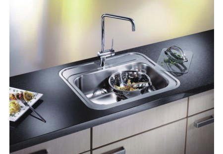 Мойка Blanco Dana-IF нержавеющая сталь полированная 514646