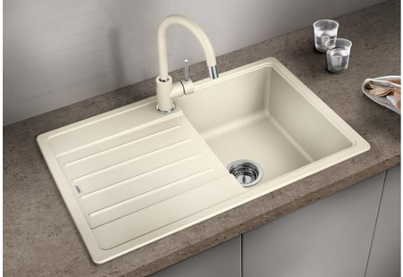 Мойка Blanco LEGRA 45 S SILGRANIT шампань 522205