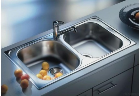 Мойка Blanco Tipo 8 Compact нержавеющая сталь матовая 513459