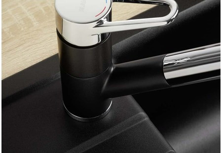 Смеситель Blanco Wega-S II хром 526416