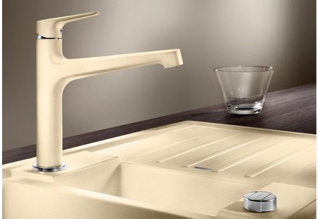 Смеситель Blanco Felisa Silgranit 521724