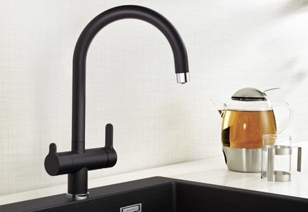 Смеситель Blanco Trima Silgranit кофе 526269