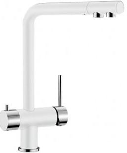Смеситель Blanco Fontas Granit белый 518506