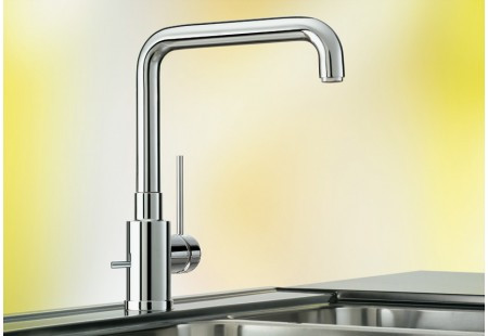 Смеситель Blanco Master нержавеющая сталь 512580