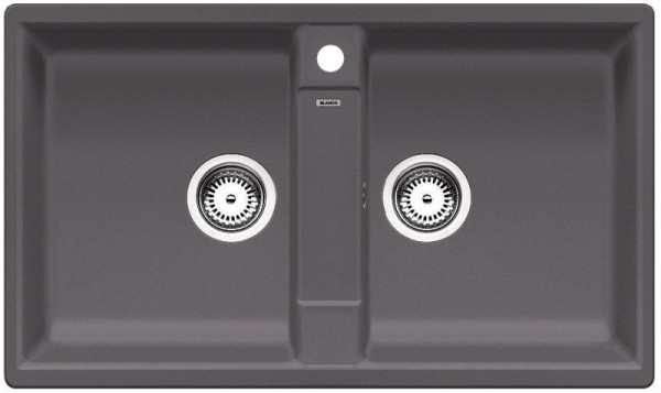 Мойка Blanco Zia 9 темная скала 518948