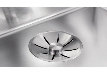 Мойка Бланко Andano 500-U нержавеющая сталь клапан-автомат InFino 522967 Мойка Blanco Andano 500-U нержавеющая сталь клапан-автомат InFino 522967