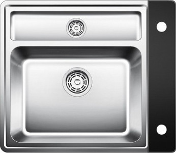 Мойка Blanco Statura 6-IF нержавеющая сталь полированная 516029