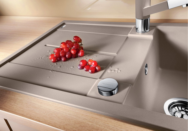 Мойка Blanco Metra 5S серый бежевый 517348