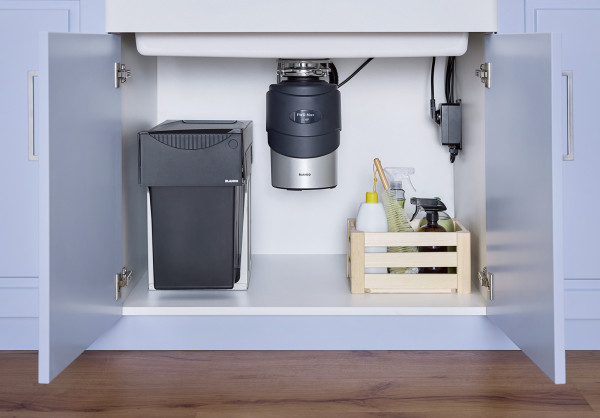 Измельчитель пищевых отходов Blanco FWD Max 526648