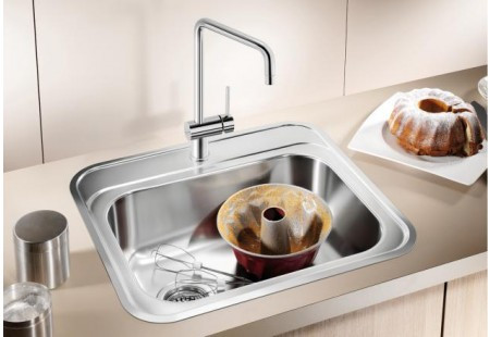 Мойка Blanco Dana-IF нержавеющая сталь полированная 514646