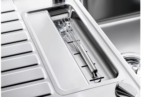 Мойка Blanco Classic Pro 5 S-IF нержавеющая сталь матовая 516849