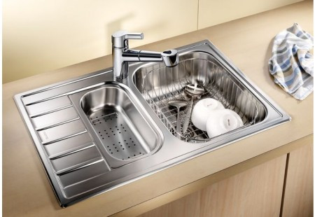 Мойка Blanco Livit 6 S Compact 515794