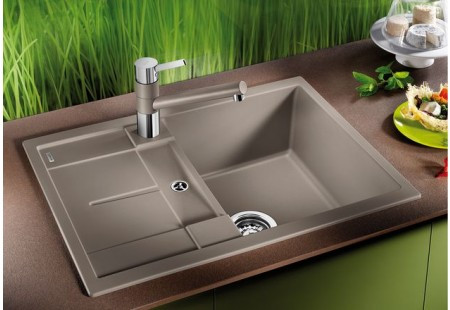 Мойка Бланко Metra 45S compact белый 519576 Мойка Blanco Metra 45S compact белый 519576