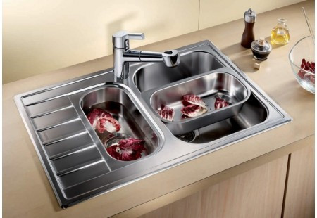 Мойка Blanco Livit 6 S Compact 515794