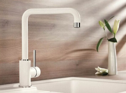 Смеситель Blanco MILI SILGRANIT кофе 525131