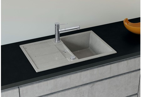 Мойка Бланко Metra 45S темная скала 518868 Мойка Blanco Metra 45S темная скала 518868