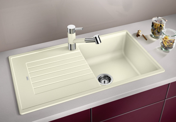 Мойка Blanco Zia 5 S вулканический серый 527387