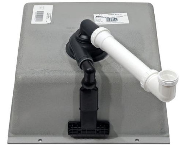 Мойка Бланко SUBLINE 400-U SILGRANIT жасмин клапан-автомат InFino 523427 Мойка Blanco SUBLINE 400-U SILGRANIT жасмин клапан-автомат InFino 523427