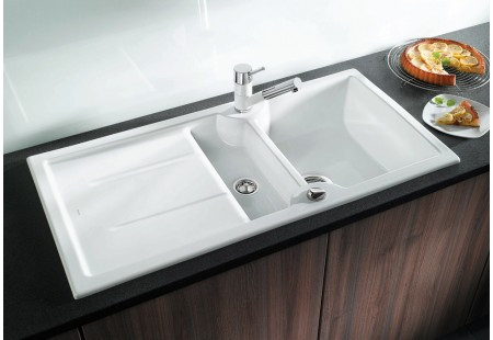 Мойка Blanco Идесса (idessa) 6S базальт 516984