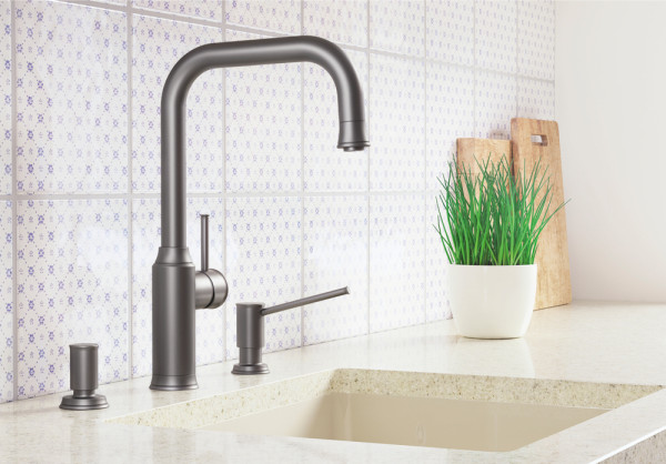 Дозатор для жидкого мыла Blanco LIVIA 521293