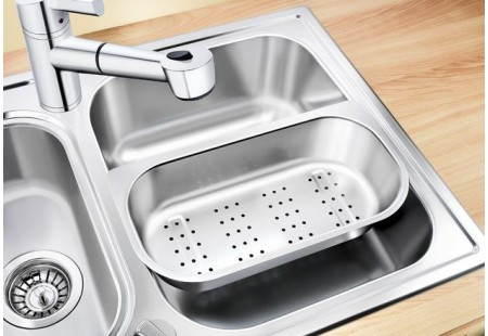 Мойка Blanco Livit 6 S нержавеющая сталь полированная 514796