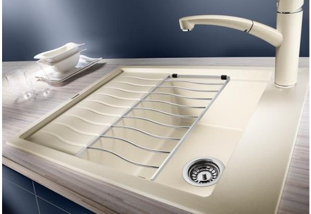 Мойка Blanco Элон (elon) 45 S темная скала 520990