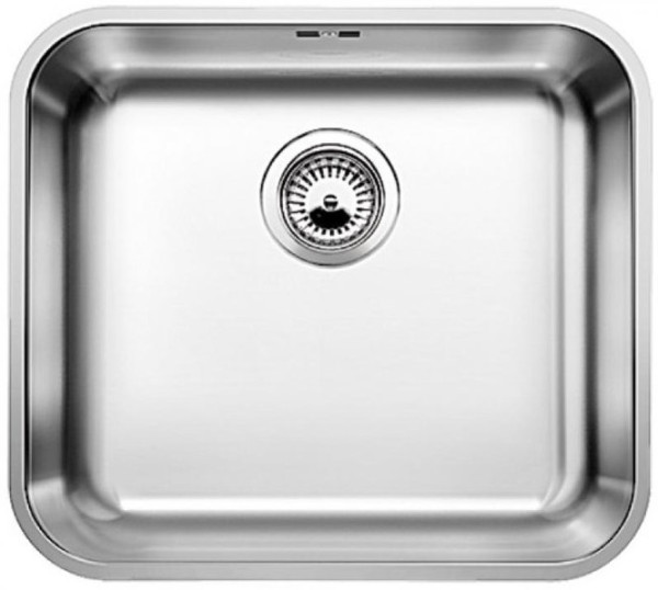 Мойка Blanco Supra 450-U нержавеющая сталь полированная 518203
