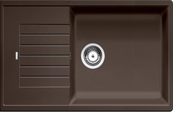 Мойка Blanco Zia XL 6S Compact SILGRANIT кофе 523282