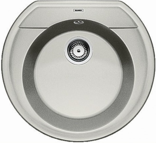 Мойка Blanco Rondoval 45 жемчужный 520604