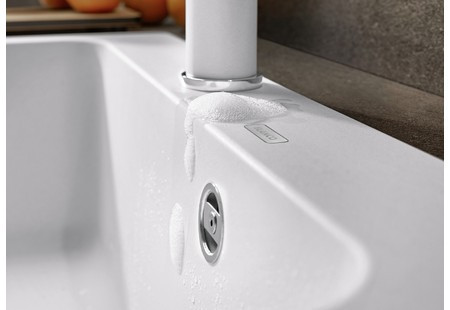 Мойка Blanco Naya 6 антрацит 519638