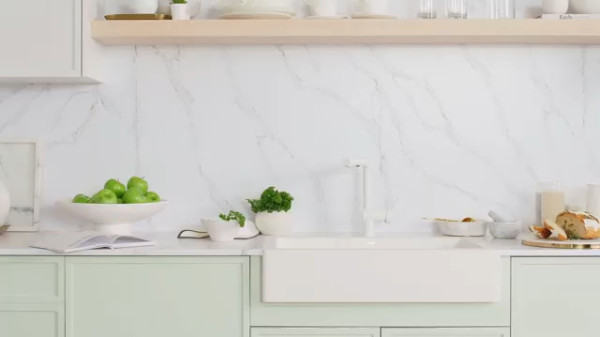 Смеситель Blanco FONTAS II Silgranit серый 526942