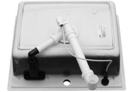 Мойка Blanco PALONA 6 PuraPlus базальт клапан-автомат InFino 524737