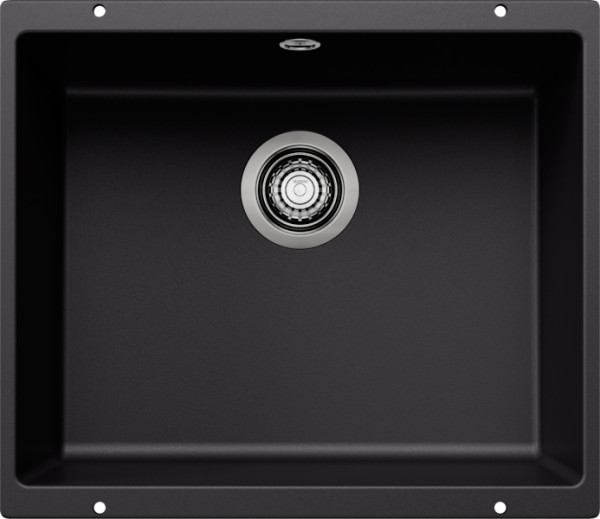 Мойка Blanco Rotan 500-U SILGRANIT черный 526098
