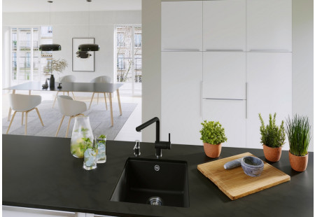 Мойка Blanco ROTAN 400-U антрацит 521332